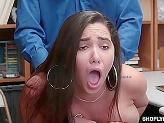 brunette xxx fetish hd video